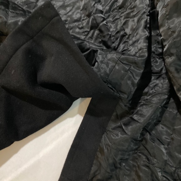 Theory double breasted smitten coat - Picture 9 of 10